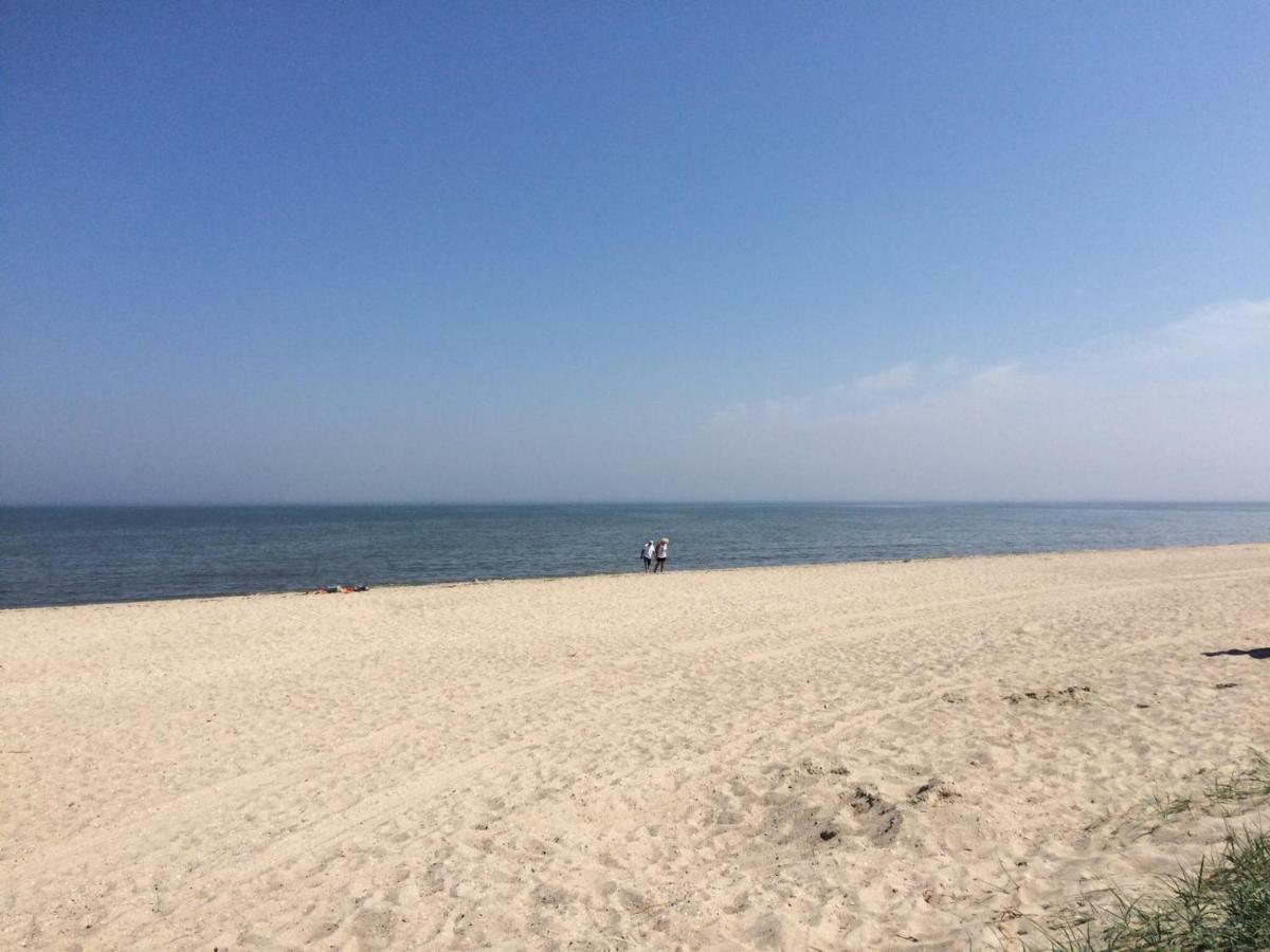Nordseestrand Horumersiel Dış mekan fotoğraf